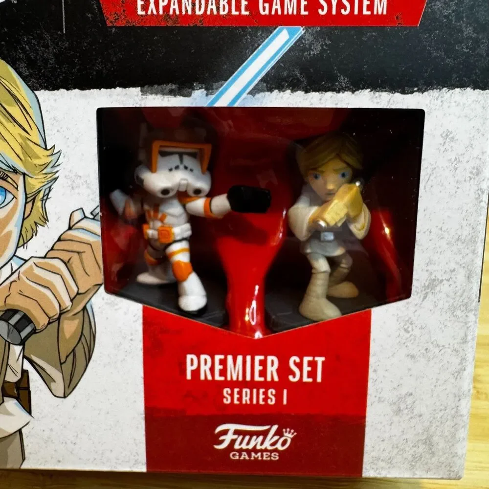 Funko games star